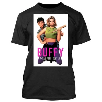 Buffy the Vampire Slayer (1992) Men's TShirt