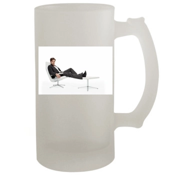 Ewan McGregor 16oz Frosted Beer Stein