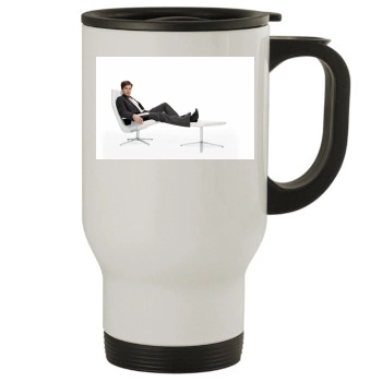 Ewan McGregor Stainless Steel Travel Mug