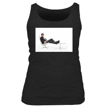 Ewan McGregor Women's Tank Top