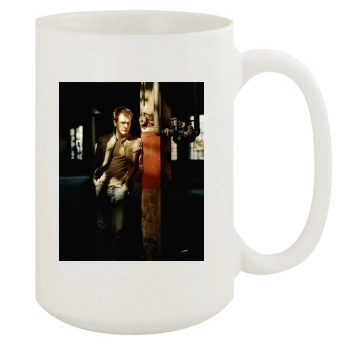 Ewan McGregor 15oz White Mug