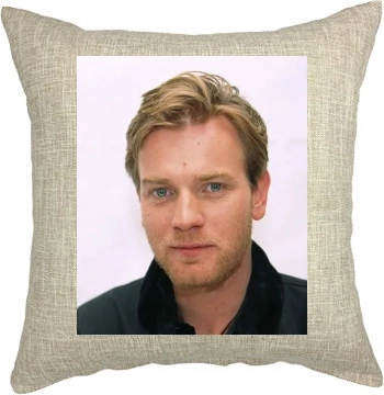 Ewan McGregor Pillow