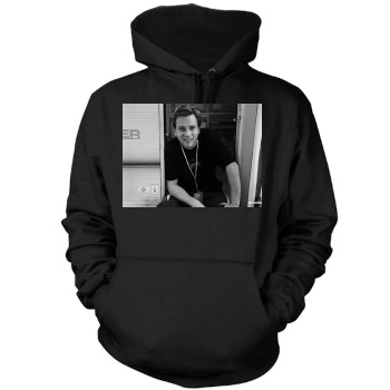 Ewan McGregor Mens Pullover Hoodie Sweatshirt