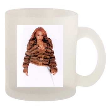 Faith Evans 10oz Frosted Mug