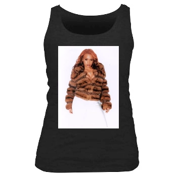 Faith Evans Women's Tank Top