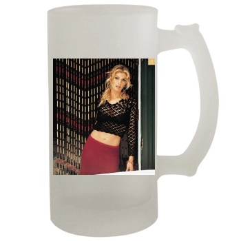 Faith Hill 16oz Frosted Beer Stein