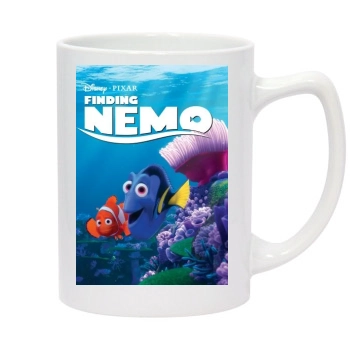 Finding Nemo (2003) 14oz White Statesman Mug