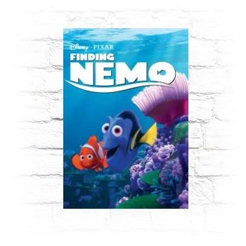 Finding Nemo (2003) Metal Wall Art