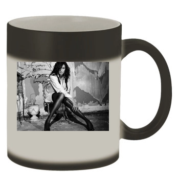 Famke Janssen Color Changing Mug