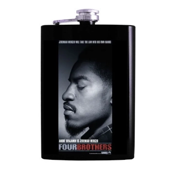 Four Brothers (2005) Hip Flask