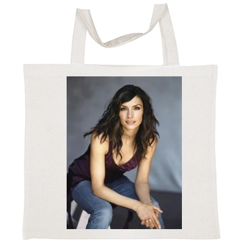 Famke Janssen Tote