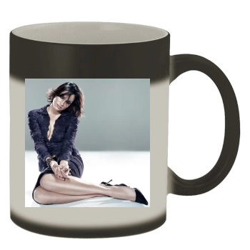 Famke Janssen Color Changing Mug