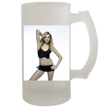 Fearne Cotton 16oz Frosted Beer Stein