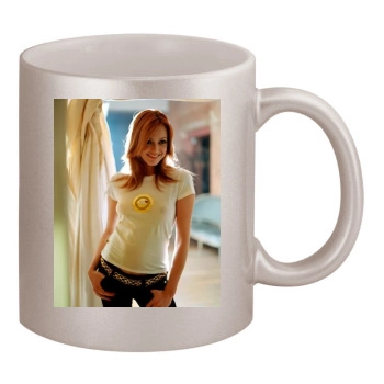 Fearne Cotton 11oz Metallic Silver Mug