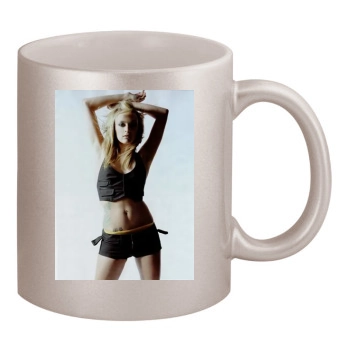 Fearne Cotton 11oz Metallic Silver Mug