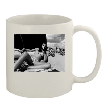 Fernanda Tavares 11oz White Mug