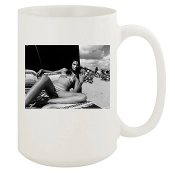 Fernanda Tavares 15oz White Mug