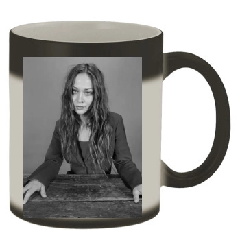 Fiona Apple Color Changing Mug