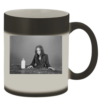 Fiona Apple Color Changing Mug