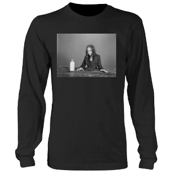 Fiona Apple Men's Heavy Long Sleeve TShirt