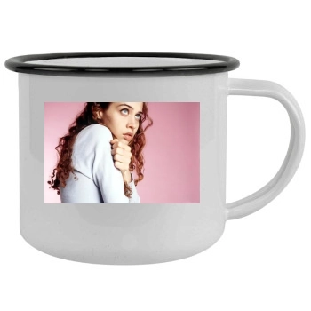 Fiona Apple Camping Mug