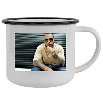 Flo Rida Camping Mug