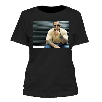 Flo Rida Women's Cut T-Shirt
