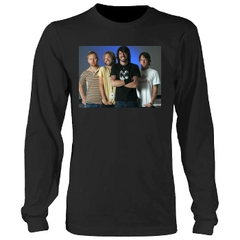 Foo Fighters Men's Heavy Long Sleeve TShirt