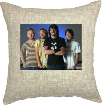 Foo Fighters Pillow