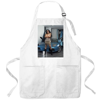 Foxy Brown Apron