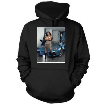 Foxy Brown Mens Pullover Hoodie Sweatshirt