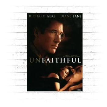 Unfaithful (2002) Poster