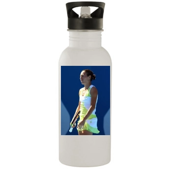 Francesca Schiavone Stainless Steel Water Bottle