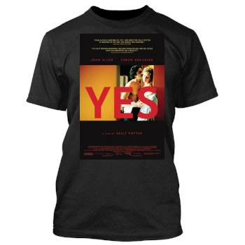 Yes (2004) Men's TShirt