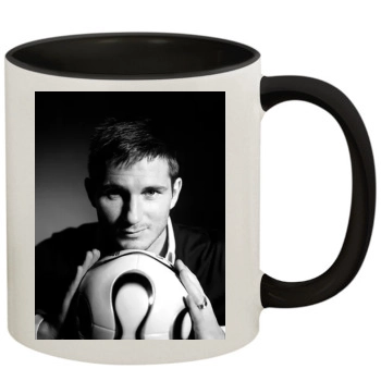 Frank Lampard 11oz Colored Inner & Handle Mug
