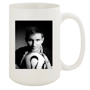 Frank Lampard 15oz White Mug