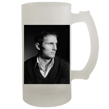 Frank Lampard 16oz Frosted Beer Stein