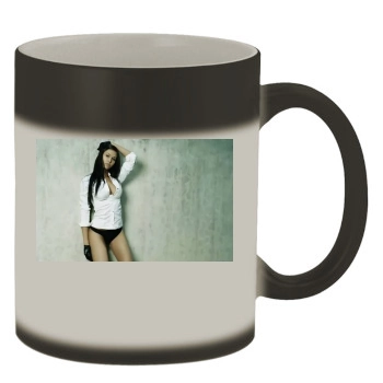 Frederica Ridolfi Color Changing Mug