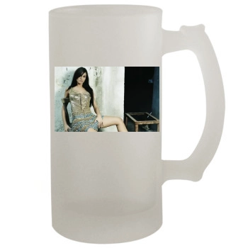 Frederica Ridolfi 16oz Frosted Beer Stein