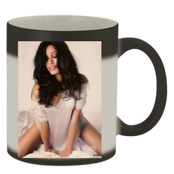 Freida Pinto Color Changing Mug