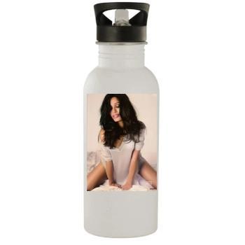 Freida Pinto Stainless Steel Water Bottle