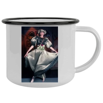 Rene Russo Camping Mug