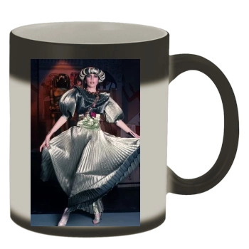 Rene Russo Color Changing Mug