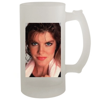 Rene Russo 16oz Frosted Beer Stein