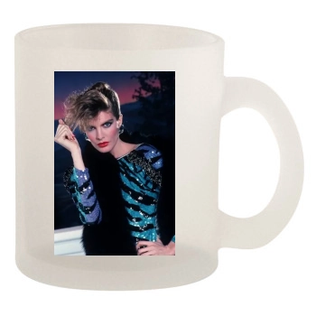 Rene Russo 10oz Frosted Mug