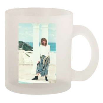 Rene Russo 10oz Frosted Mug