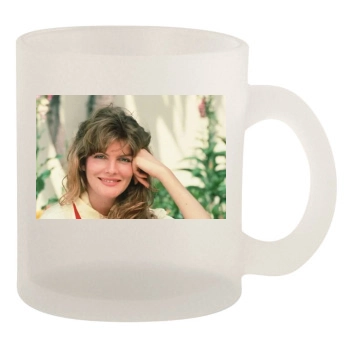 Rene Russo 10oz Frosted Mug