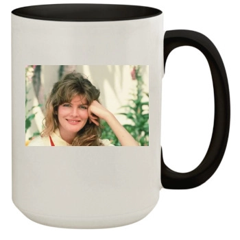 Rene Russo 15oz Colored Inner & Handle Mug