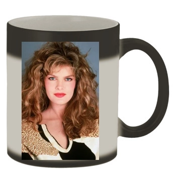 Rene Russo Color Changing Mug