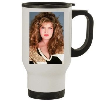 Rene Russo Stainless Steel Travel Mug